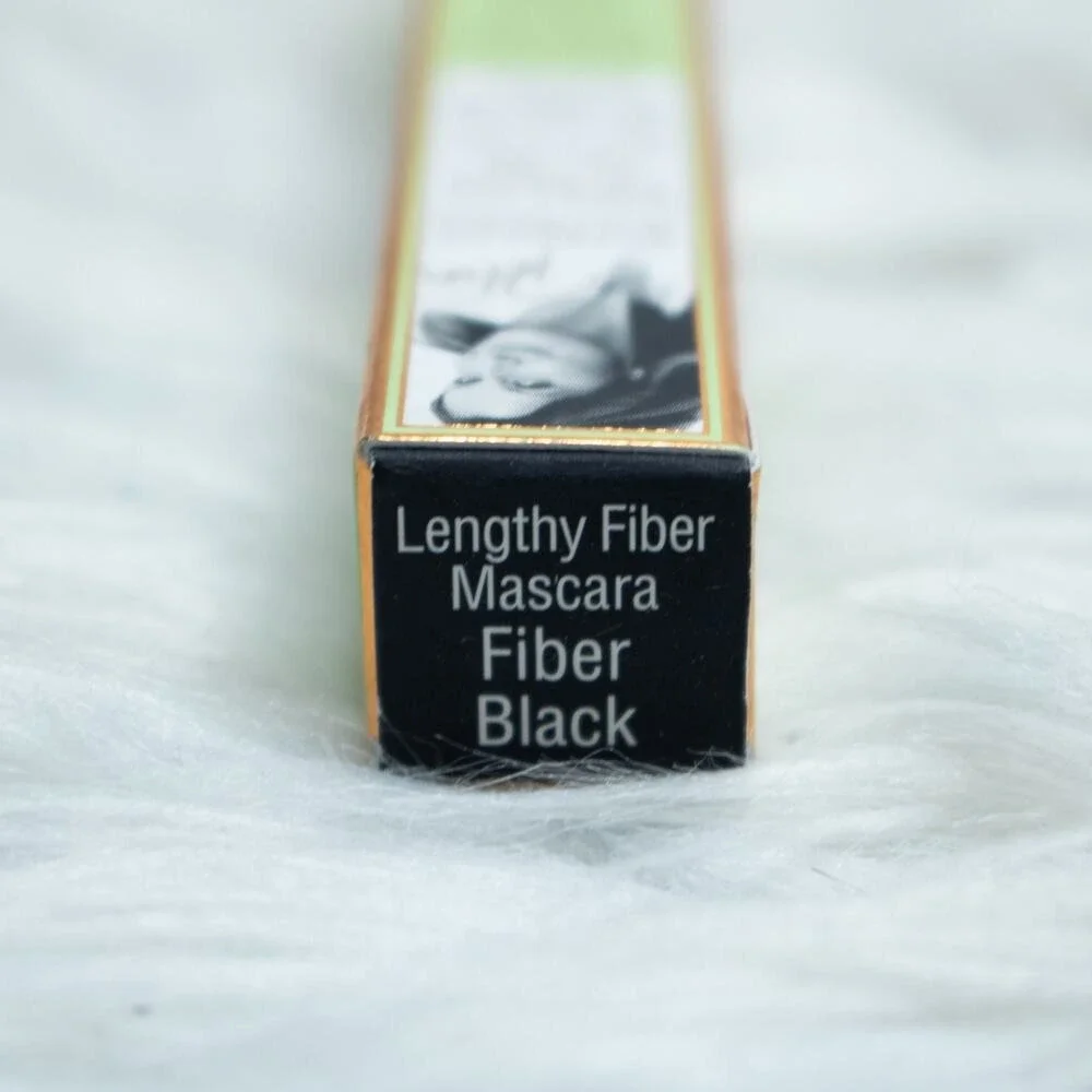 Pixi by Petra Black Lengthening Length Fiber Mascara Length FULL SIZE